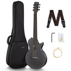 Enya Nova Go Carbon Fiber Guitar Series