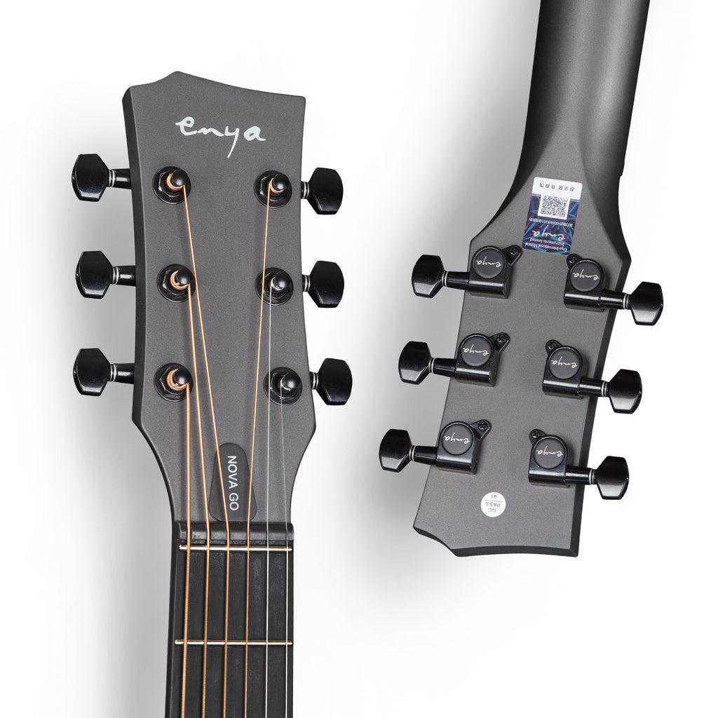 Enya Nova Go Carbon Fiber Guitar Series
