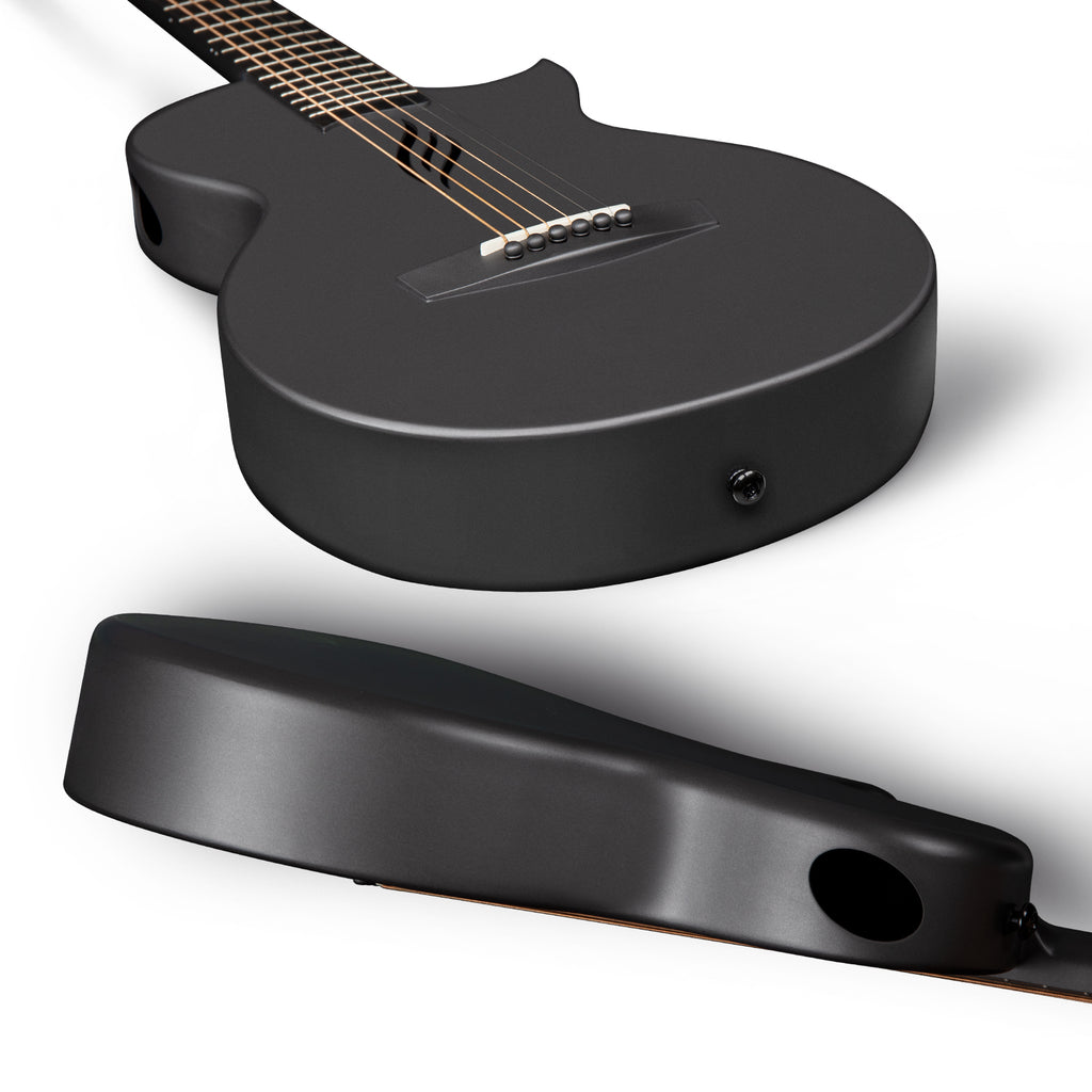 Enya Nova Go Carbon Fiber Guitar Series