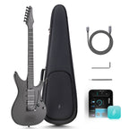 Enya Inspire 39" Carbon Fiber Smart Electric Guitar